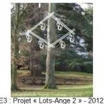 Projet E3 –Projet « Lots-Ange 2  », Schéma 2. 2012 (Project « Lots-Angel 2 », Layout 2, 2012.)