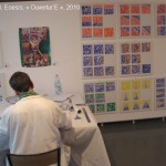Dimitri Dimitriadès. Exposition : « Échecs et Arts 02 », Belfort (France), 2010. (Exhibition « Chess and Arts 02 », Belfort (France), 2010.)