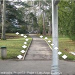 Projet E3 –Projet « Lots-Ange 2  », L’idée. 2012 (Project « Lots-Angel 2 », The idea, 2012.)