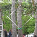Projet E3 –Projet « Lots-Ange 2  », Installation 1 . 2012 (Project « Lots-Angel 1 », 2012.)