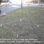 Projet E3 –Projet « Lots-Ange 1 », étape 2. 2012 (Project « Lots-Angel 1 », Step 2, 2012.)
