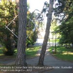 Projet E3 –Projet « Lots-Ange 2, 1  », Revers. 2012 (Project « Lots-Angel 2, 1», Back, 2012.)