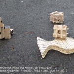 Projet E3 –Projet « Lots-Ange 1 », étape 4 - 2. 2012 (Project « Lots-Angel 1 », Step 4 - 2, 2012.)
