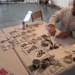 Projet E3 –Projet « Ouvertur’E », Plier. 2010 (Project « Opening’E », Folding, 2010.)