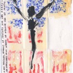 Projet E3 – Projet « E'nvoi  », (« E'Card »), VI / (α - 217). 2013.