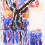 Projet E3 – Projet « E'nvoi  », (« E'Card »), VII / (α - 218). 2013.