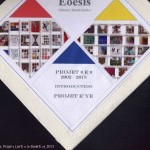 Projet E3 – « Livr'E », (« Book'E »), Couvertur'E, 2013.