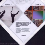 Projet E3 – « Livr'E », (« Book'E »), Page 2. 2013.