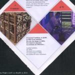 Projet E3 – « Livr'E », (« Book'E »), Page 10, 2007.