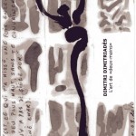 La carte d'invitation. / The invitation card.
