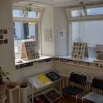 Intérieur de la Galerie 3 / Inside the Gallery 3