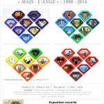 L'affiche de l'exposition / The exhibition poster