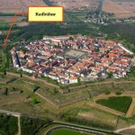 La ville de Neuf-Brisach / The city of Neuf-Brisach