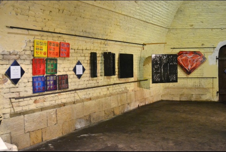 XIII - XIV. Œuvres de 2009 - 2010 / XIII - XIV. Works 2009 - 2010.